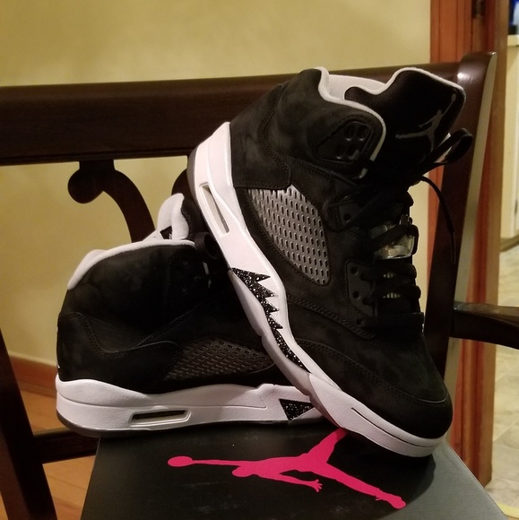 SOLD.....Jordan oreo 5 - Picture 7 of 8